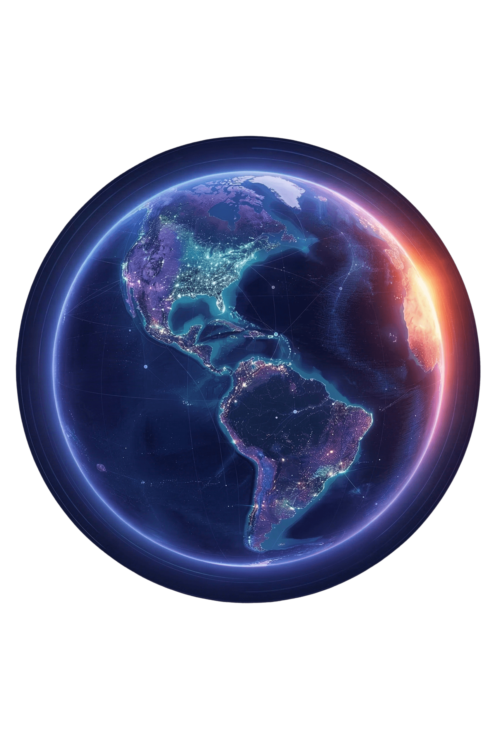 Earth Globe
